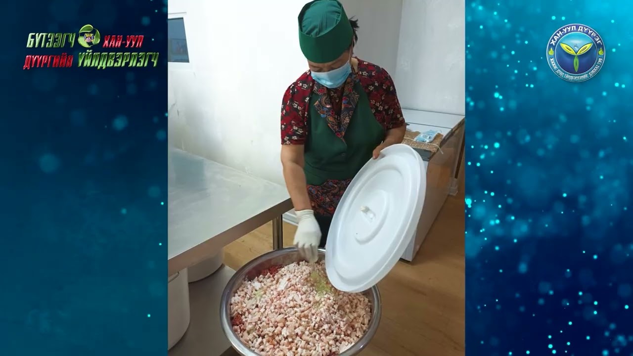 Үйлдвэрлэгч нэвтрүүлэг Эмчилгээний бууз