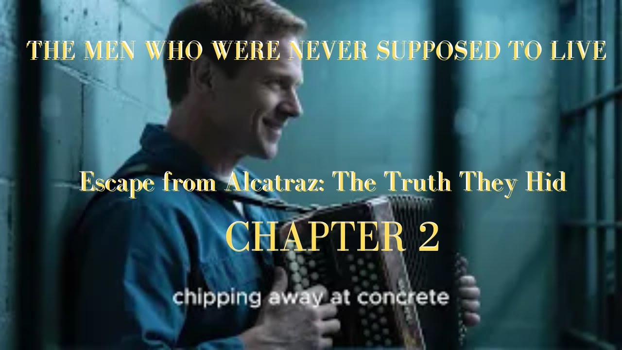 Escape from Alcatraz Chapter 2 | FBI Reveals the Hidden Conspiracy