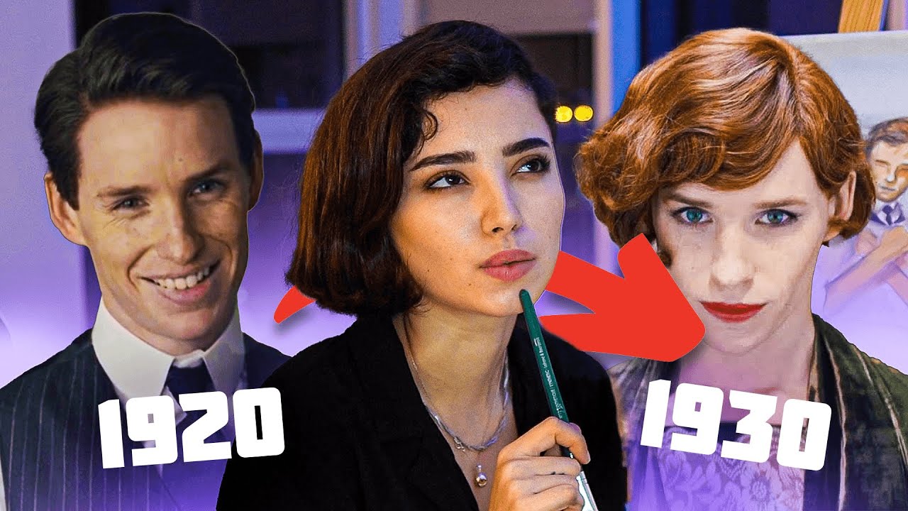 تحوّل من رجل إلى امرأة ! السبب زوجتوا الرسامة ؟