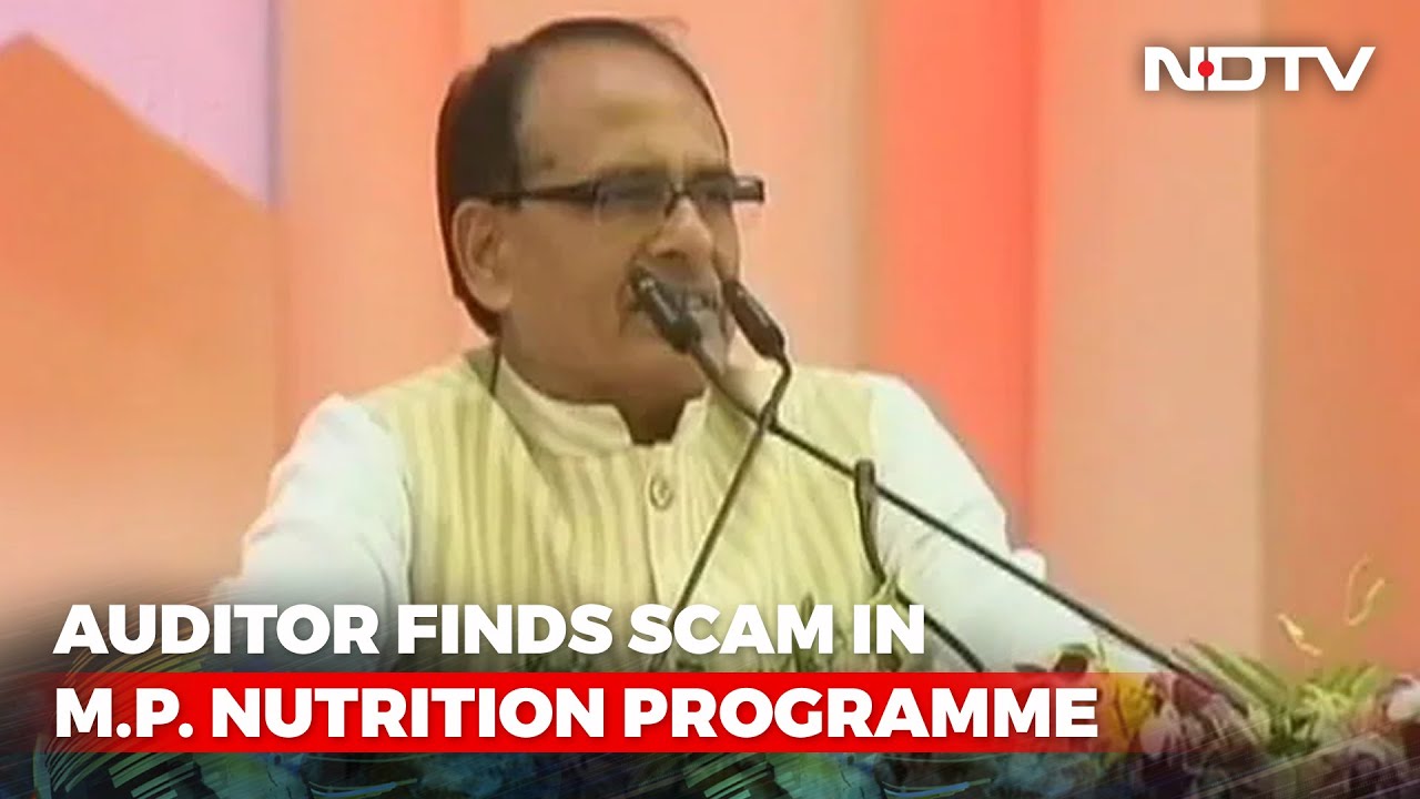 Exclusive: Massive Scam On Madhya Pradesh Chief Minister's Watch, Finds Auditor