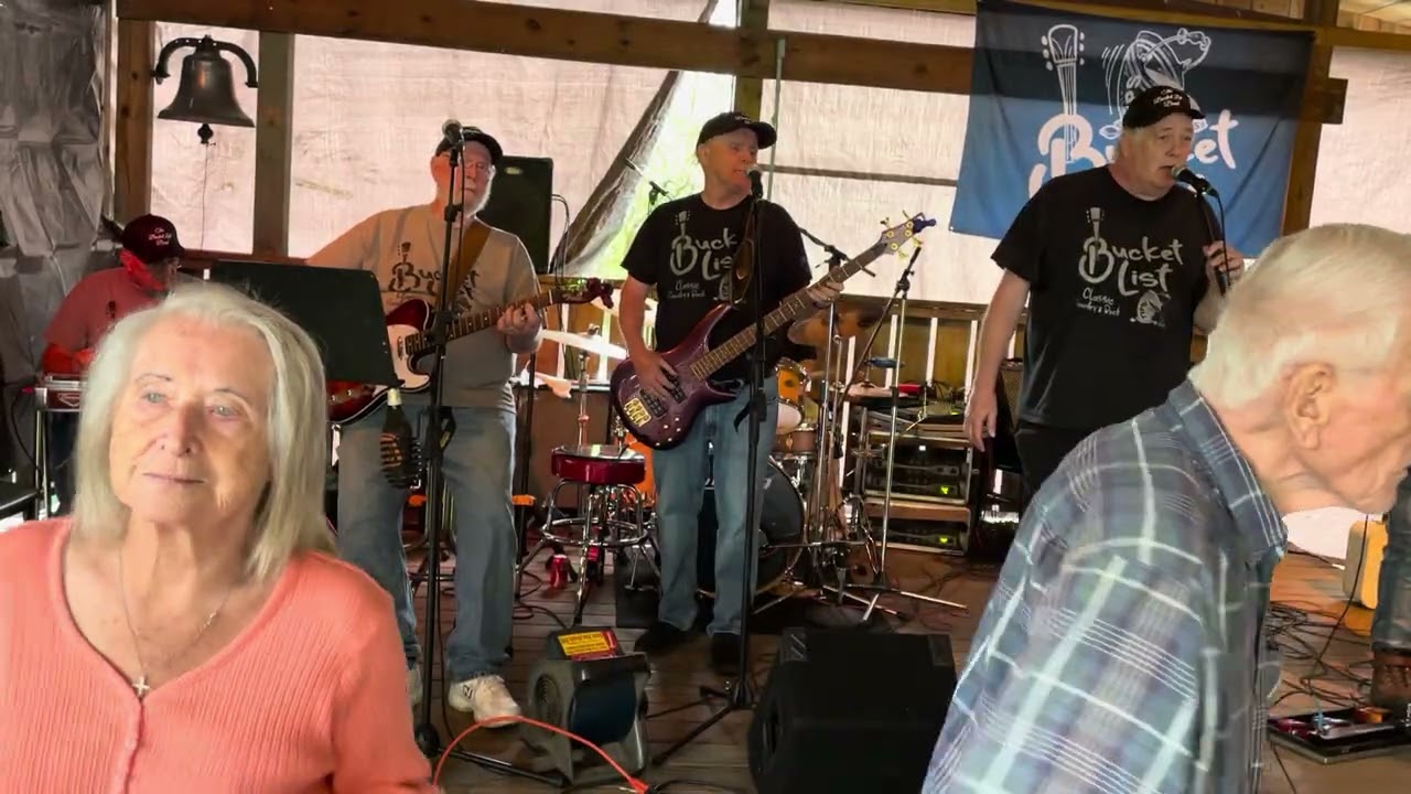 The Bucket List Band live From Green Acres Volume 2