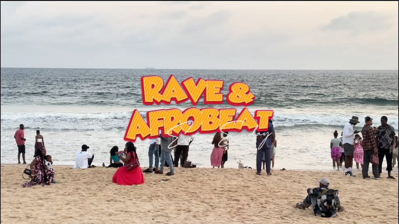 DJ OPIZZY | HYPEMAN JICO | RAVE & AFROBEAT SUNDAYS LIVE MIX | (S1 EP 40) | NOVEMBER 2025