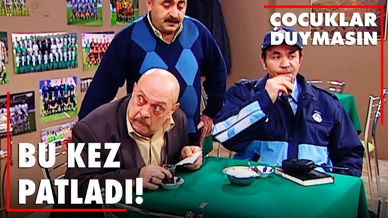 Seyyar Tayyar, Mesut'a rüşvet vermeye çalıştı - Çocuklar Duymasın 47. Bölüm