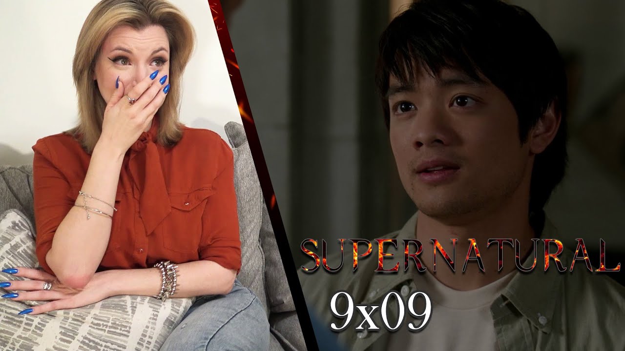 Supernatural 9x09 