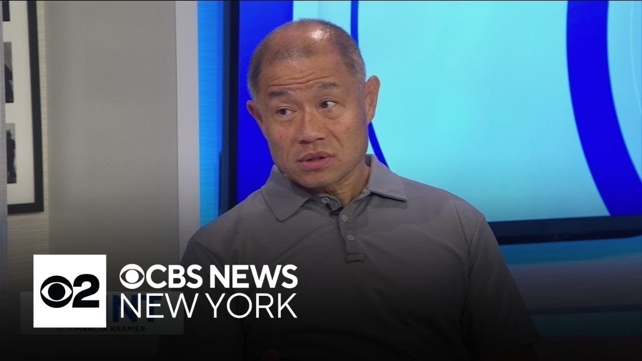 Full interview with NY Sen. John Liu | The Point with Marcia Kramer