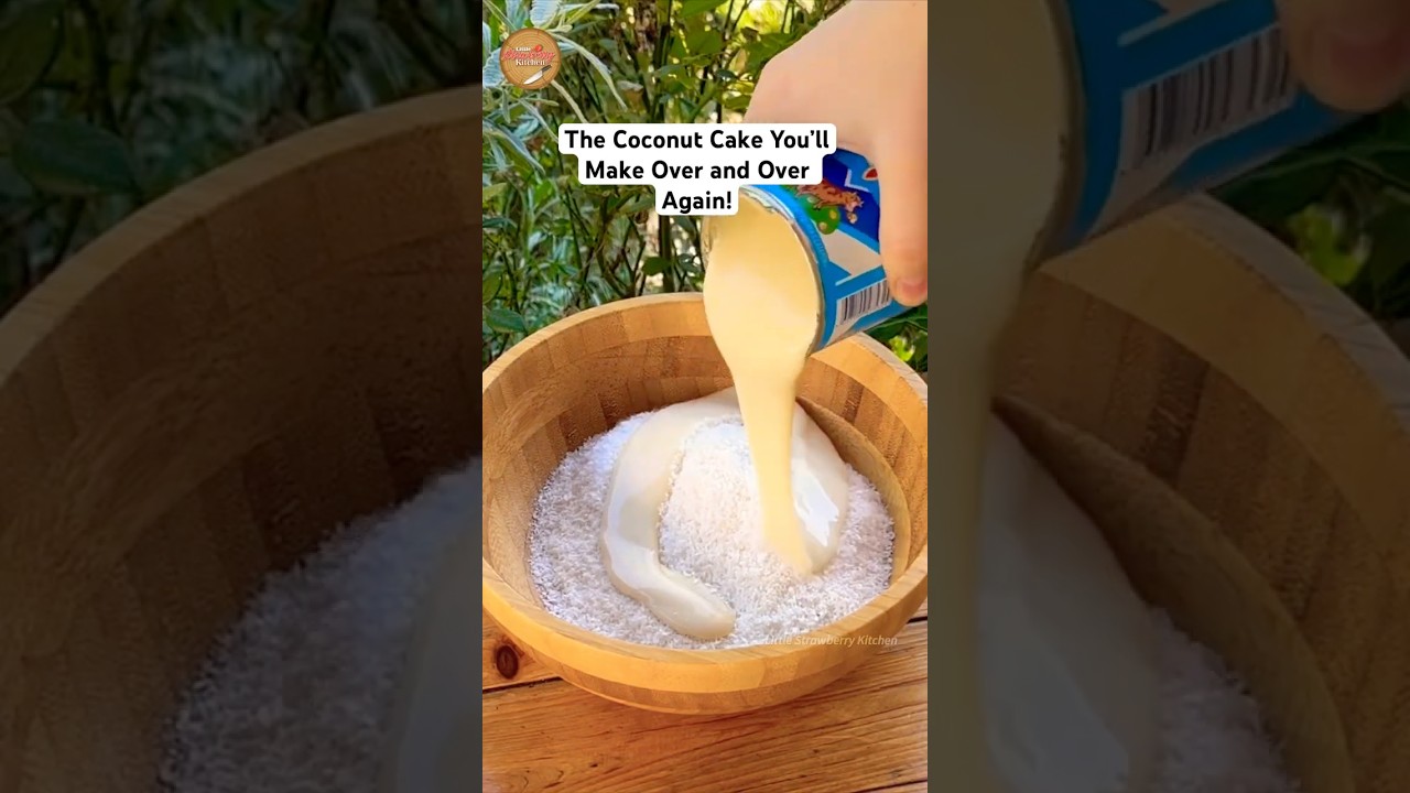 The Coconut Cake You&rsquo;ll Make Over and Over Again!