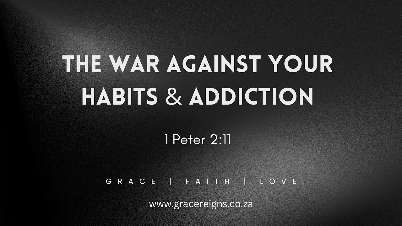 A WAR IN YOUR SOUL | GRACE REIGNS ONLINE