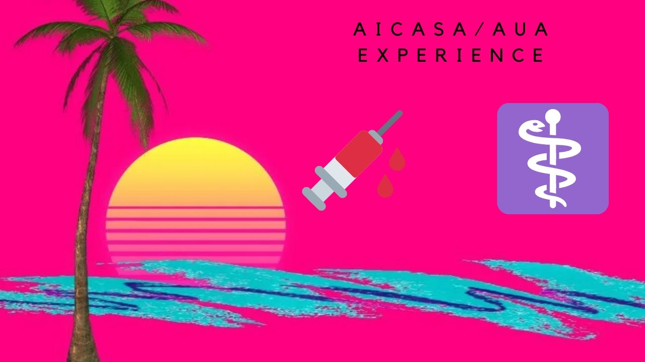 AICASA/AUA experience