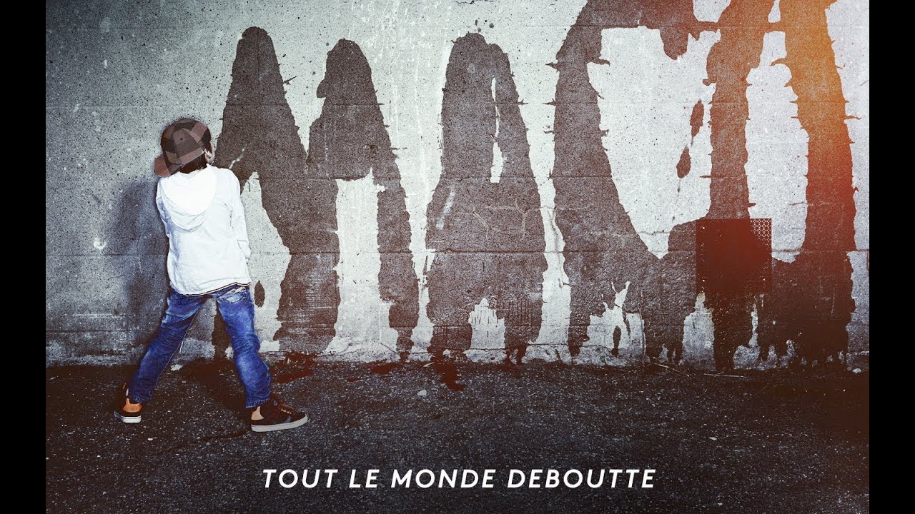 MACO - Tout le monde deboutte (Clip Officiel)