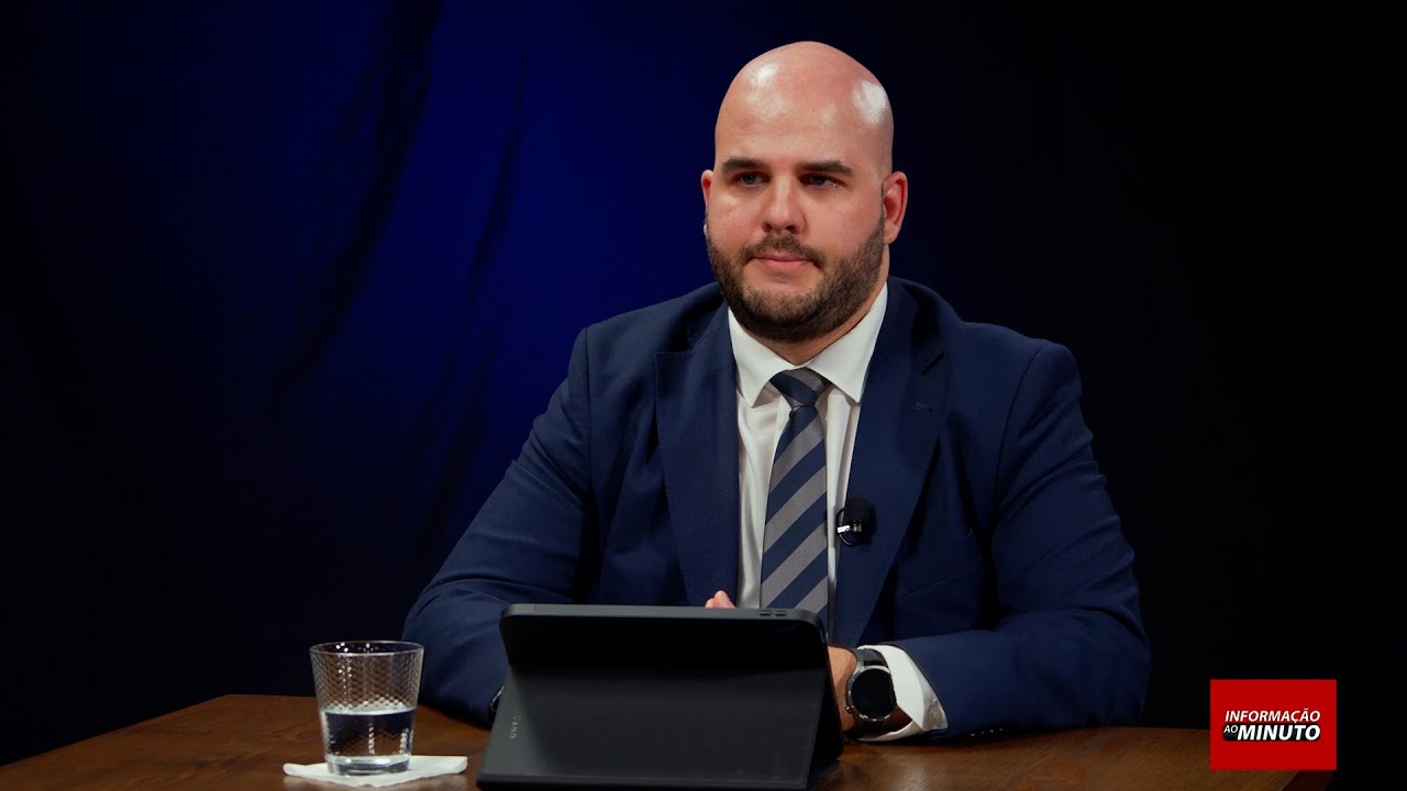 Reportagem: Retrospetiva Económica de 2025 com João Dinis, analista financeiro