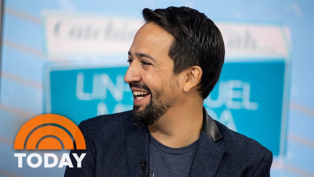 Lin-Manuel Miranda On Bringing ‘Freestyle Love Supreme’ To Vegas