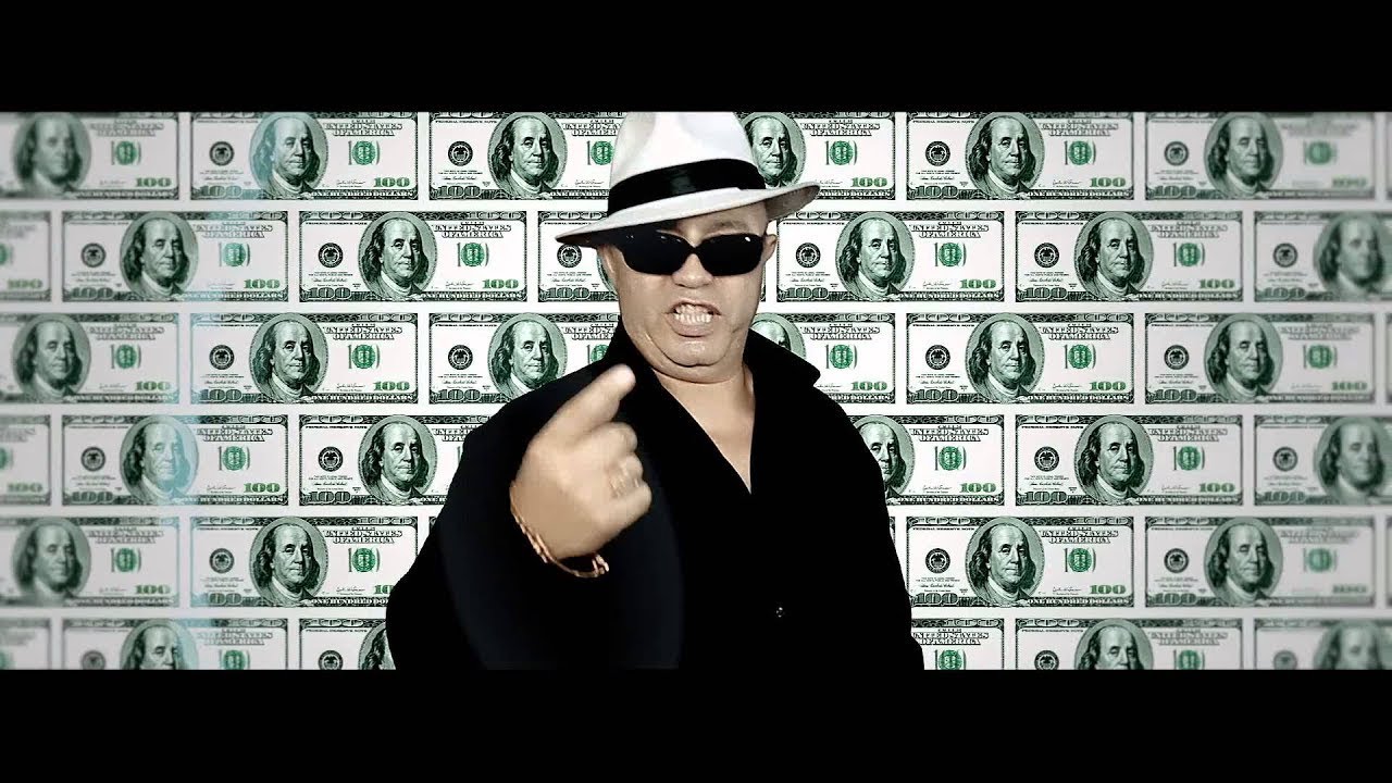 NICOLAE GUTA - Am lipici la milioane (VIDEO OFICIAL 2014)