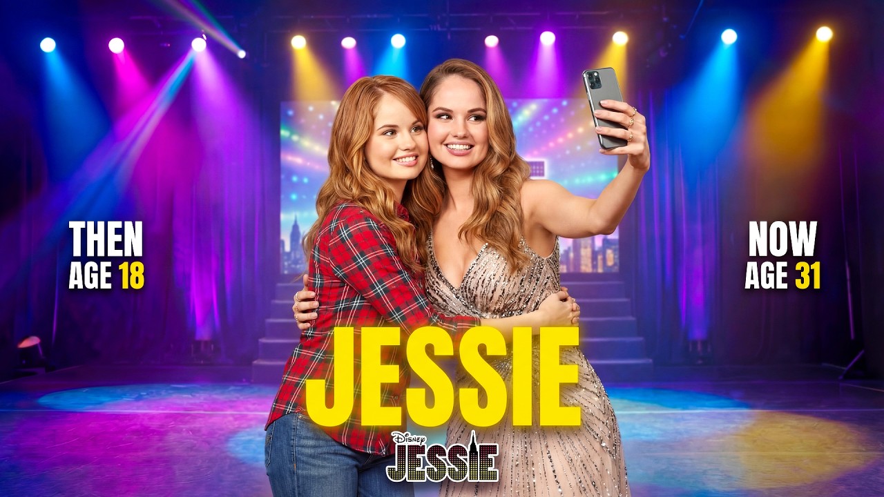 Jessie Cast: From (2011) Nanny Kids to Global Stars (2026) 🦎