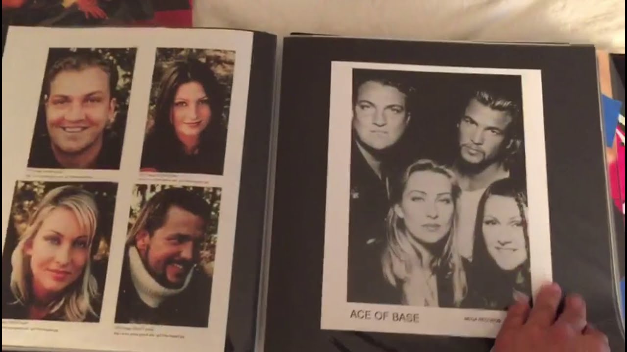 The World-wide Ace of Base Collection 2017