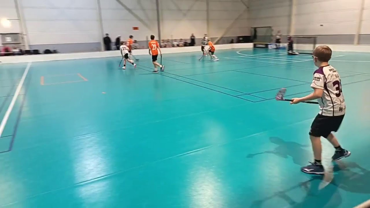 24.1.26. P15 Duo Jämsä vs. LASB valkoinen