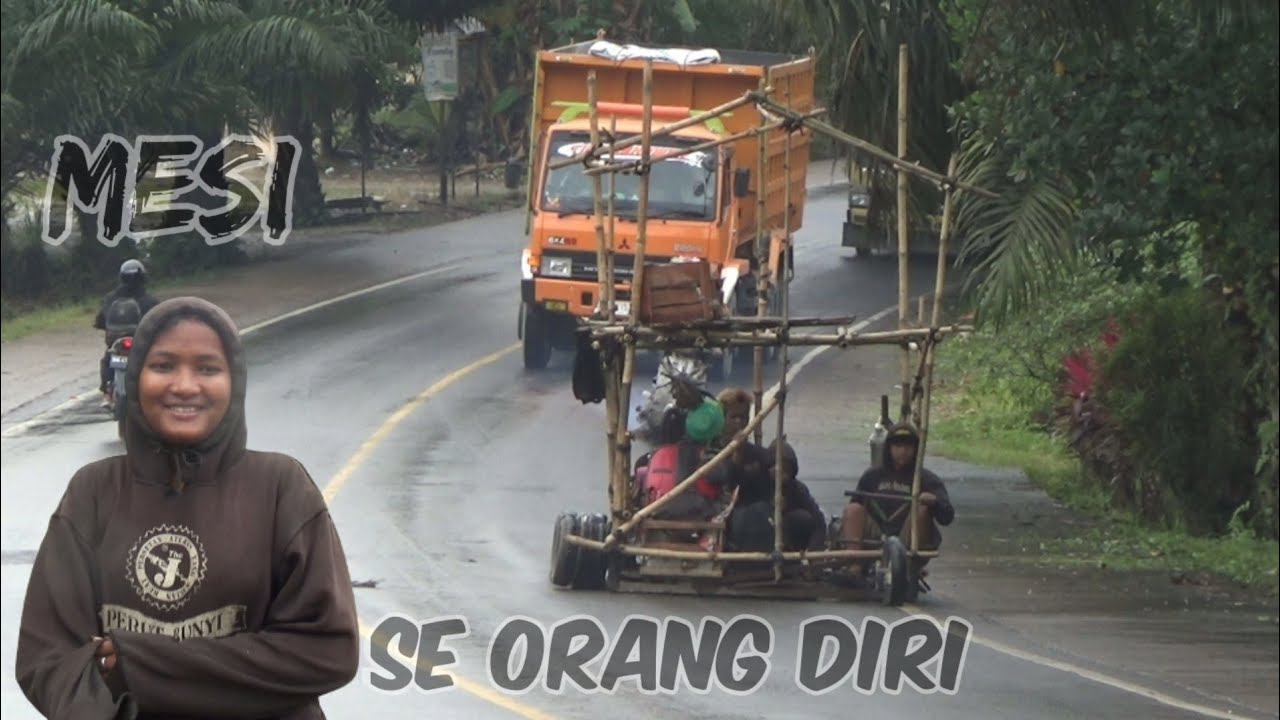 VESPA EXTREME 2 TINGKAT KAYA RUMAH!! GOKIL