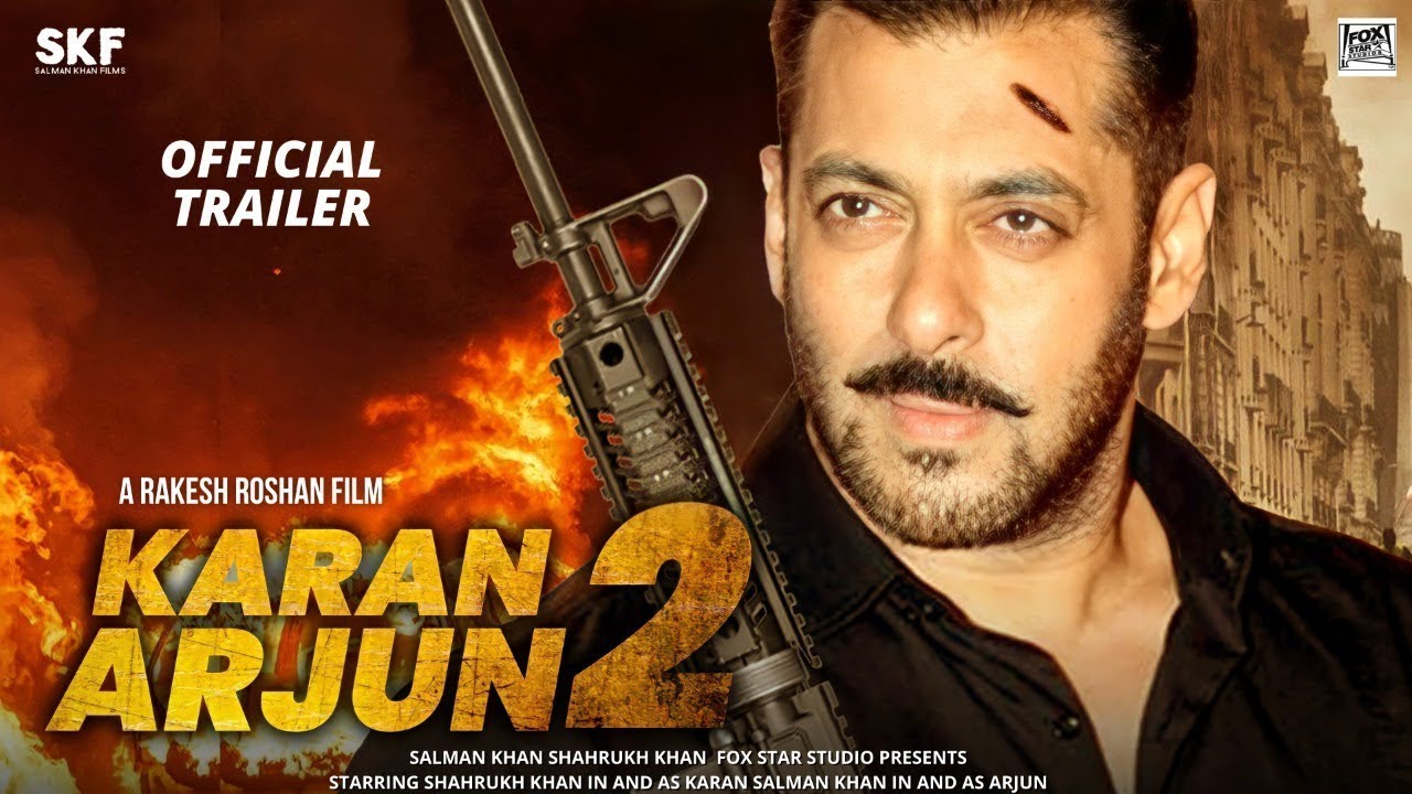 Karan Arjun 2 | 25  Interesting facts | Salman Khan | Shahrukh Khan | Sara | Deepika Padukone |