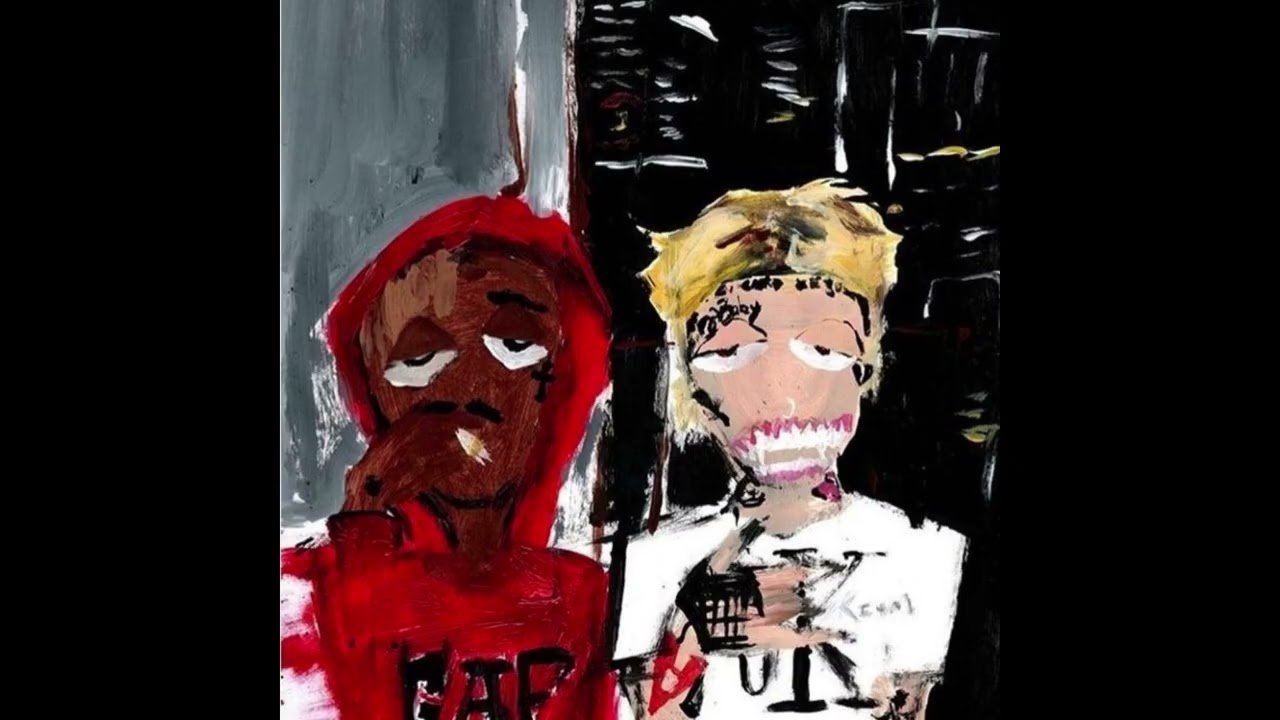 [free] lil peep type beat - painting