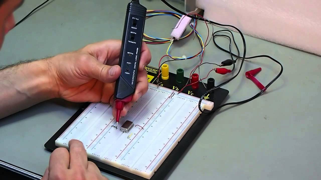EB_#2 Introduction à La Sonde Logique