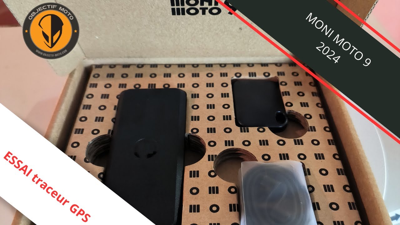 Monimoto 9 traceur antivol GPS
