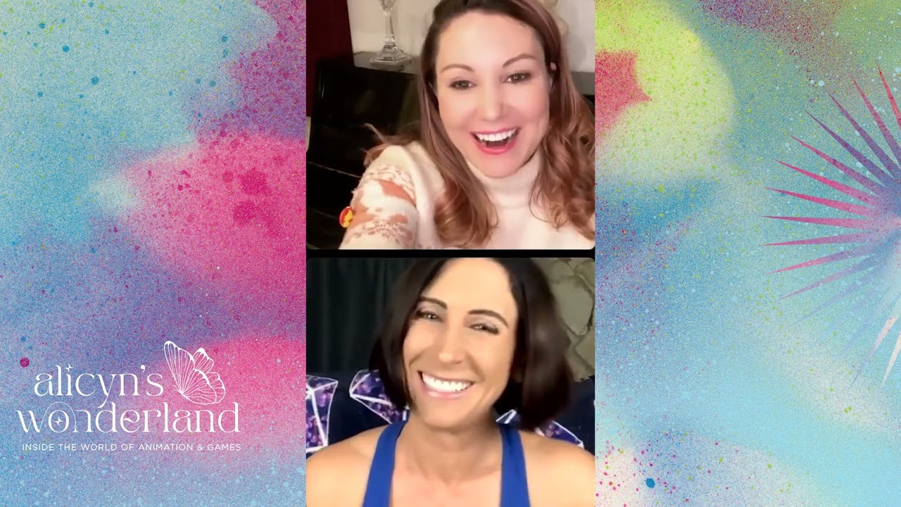 Alicyn's Wonderland : Linsay Rousseau