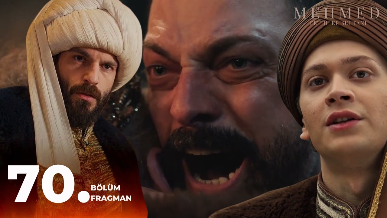 Sultan Muhammad Fateh Episode 70 Trailer 1 Urdu Subtitles | Sultan Mehmed Fatih Episode 70Trailer 1