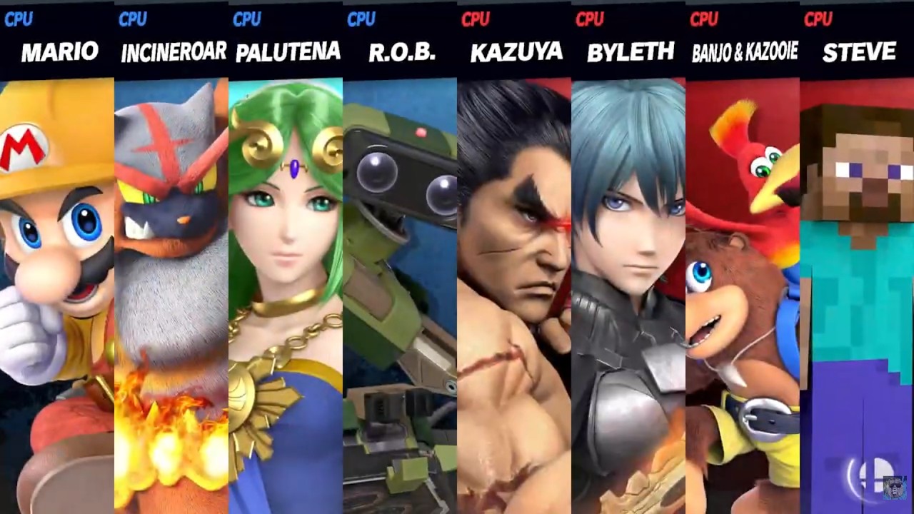 Super Smash Bros. Ultimate - Battle #3369 AChanthalaGame & LTL VS Zapdos & Zender Man (Part 2)