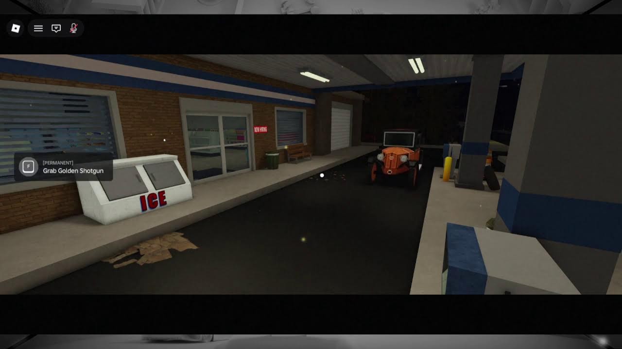 roblox scary
