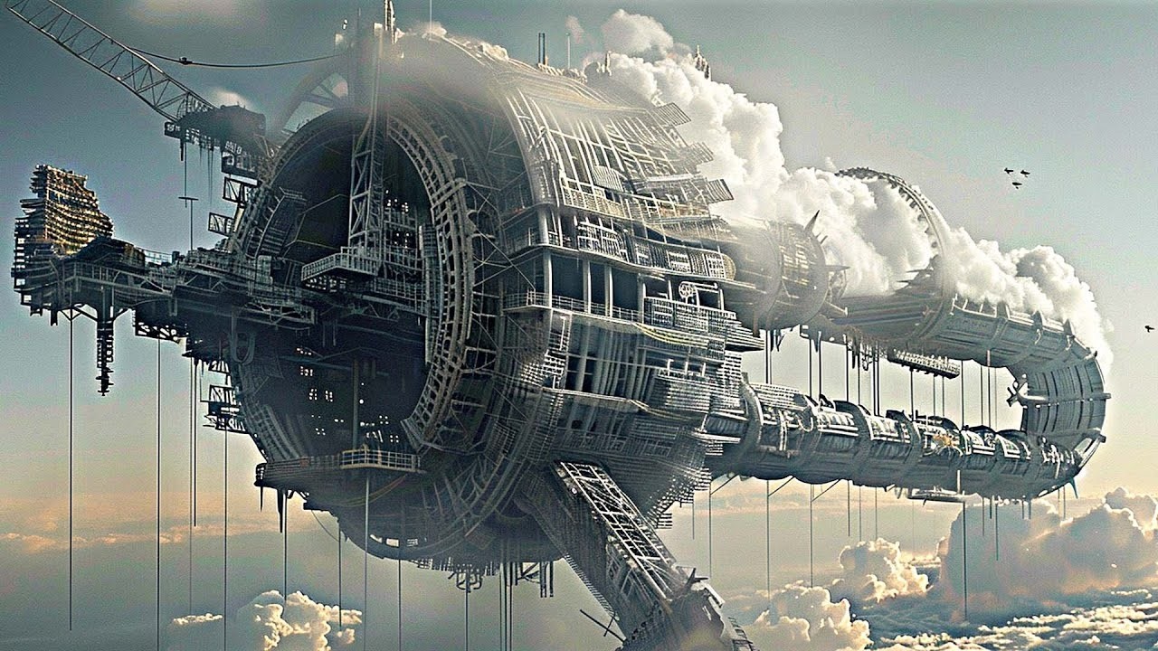 Pokud JAPONSKO Dokončí Tento MEGAPROJEKT, Svět Vstoupí do Nové Éry! | TOP 15
