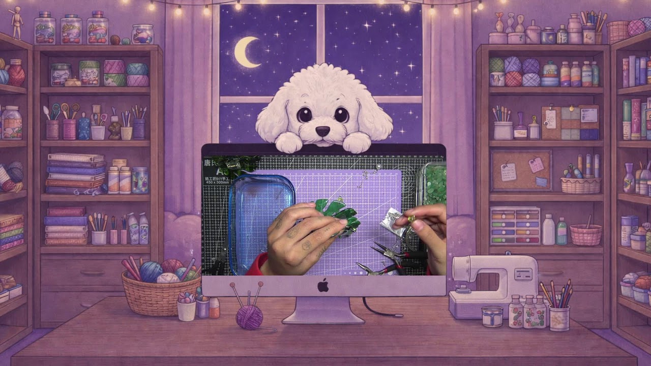 MÚSICA LO-FI BEATS TO RELAX/SLEEP/CHILL/ PINZA /HOJA/ PARTE 1