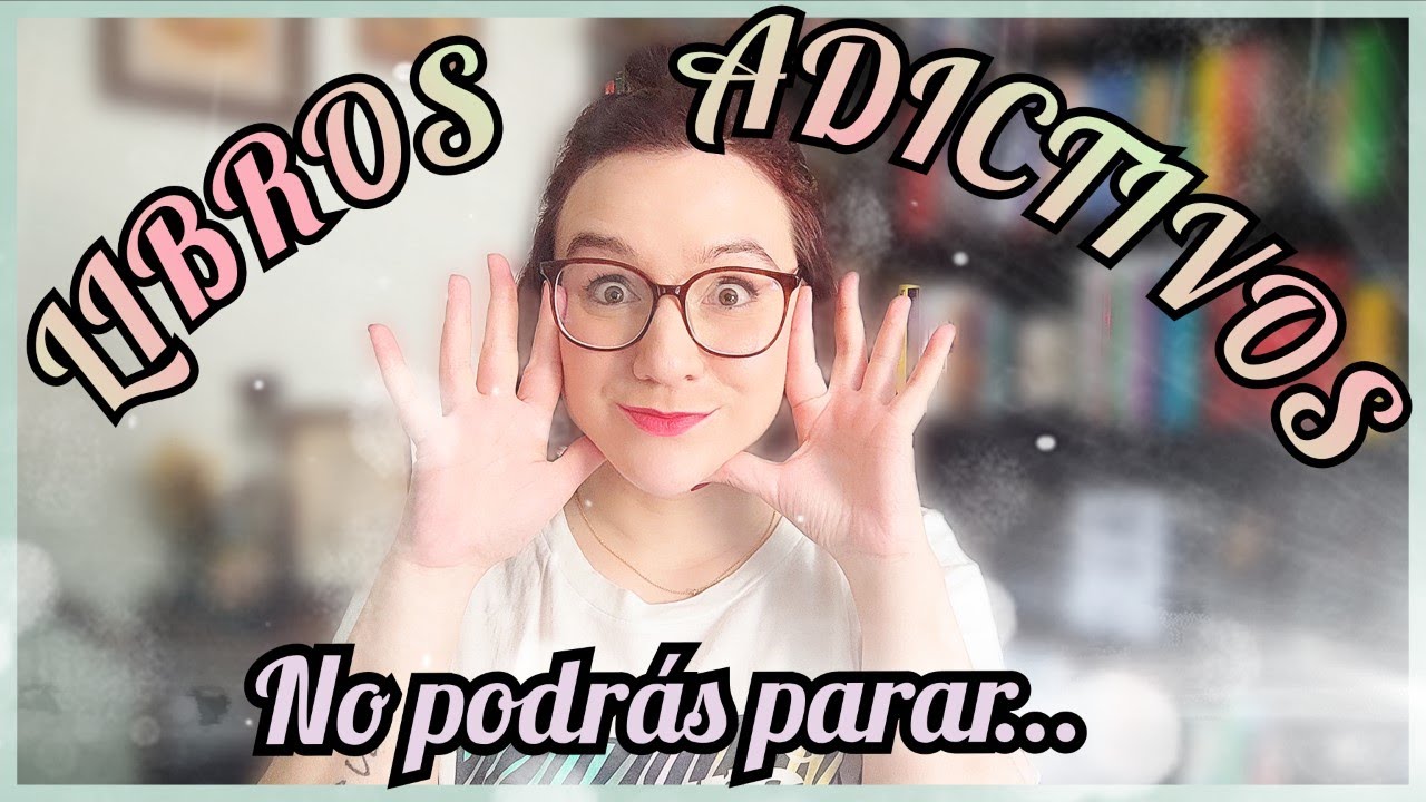 4 LIBROS QUE ENGANCHAN// LIBROS ADICTIVOS📚