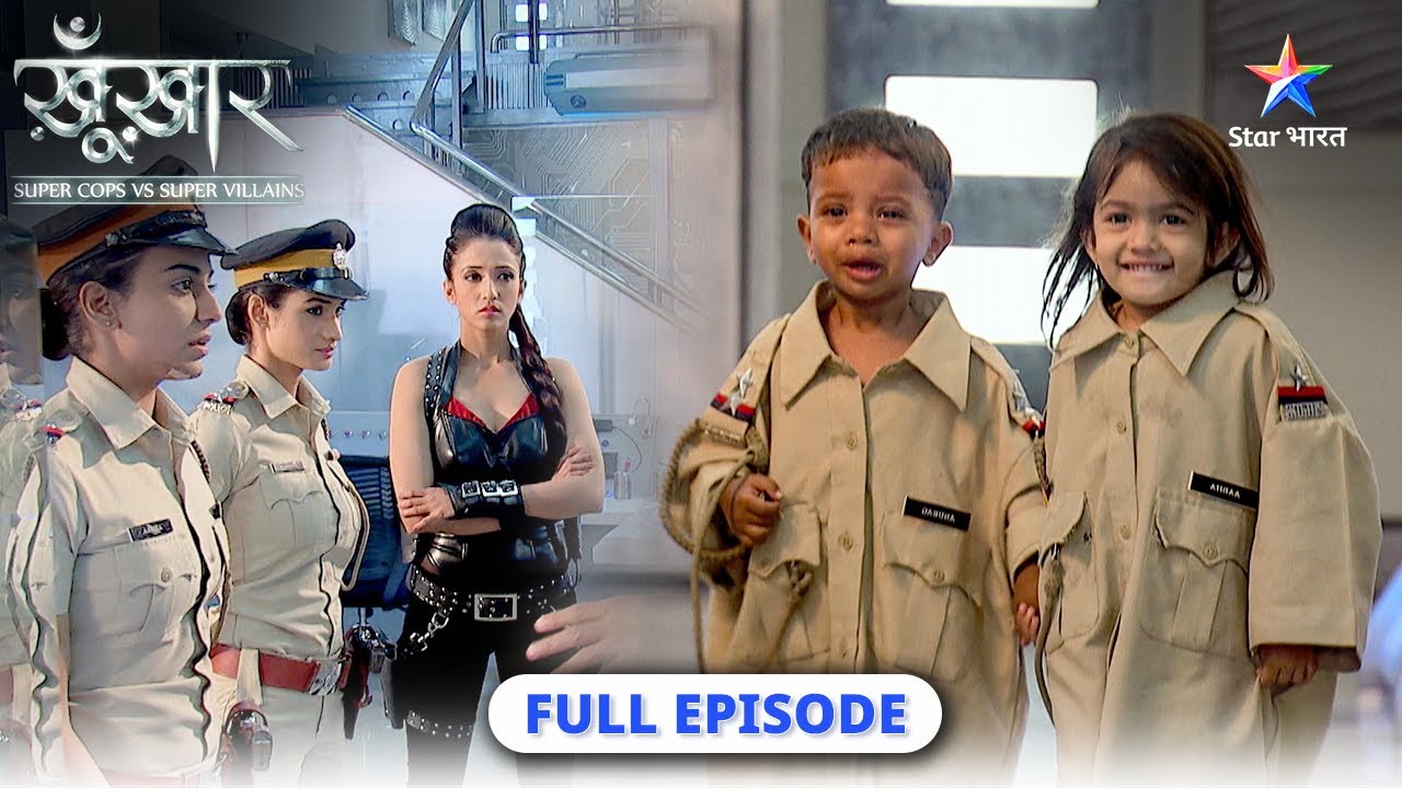 SuperCops Vs Super Villains | Snow monster ka qaher | FULL EPISODE  | सुपरकॉप्स वर्सेज़ सुपर विलेंस