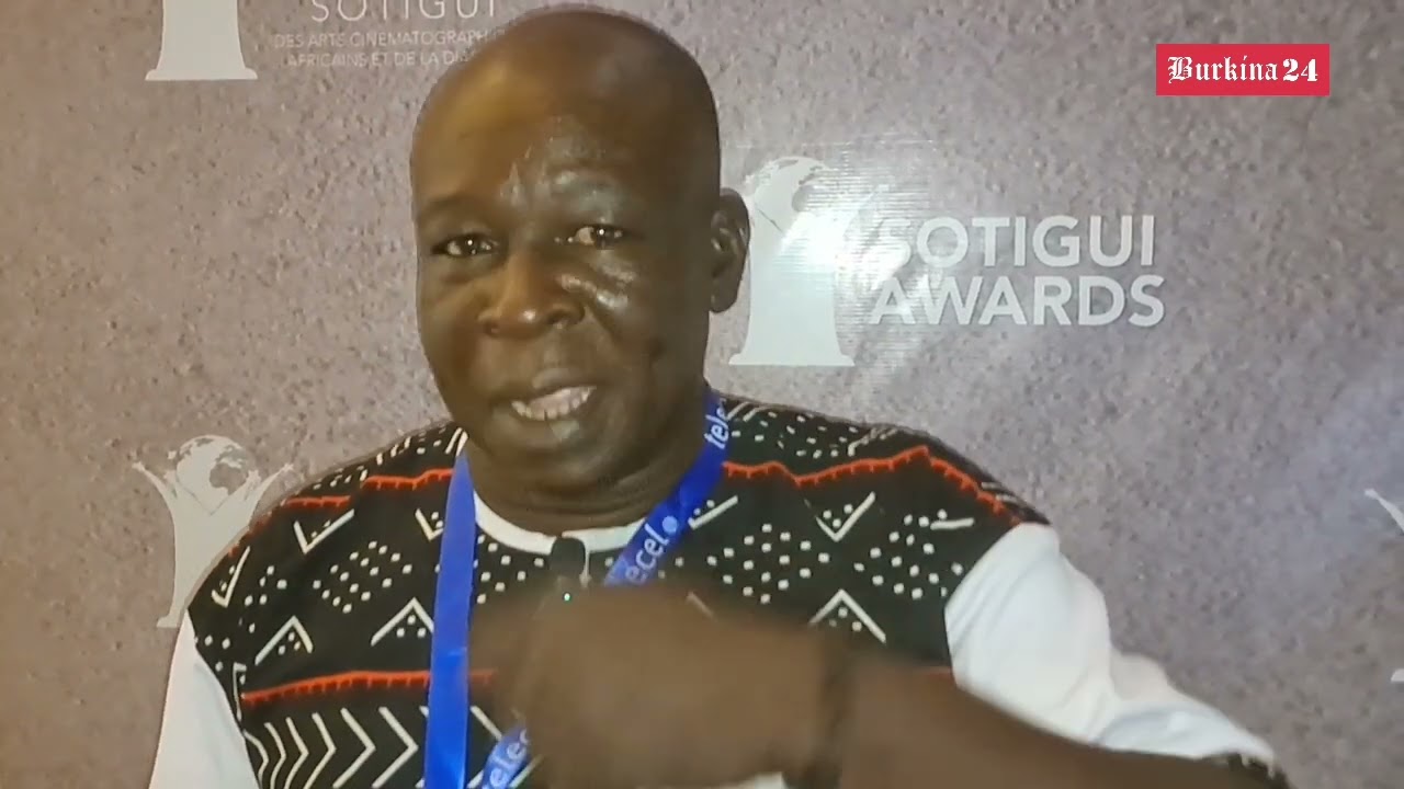 «Les gens te regardent comme un balthazar, le rôle de salif est difficile à vivre», Salif Bobodiouf