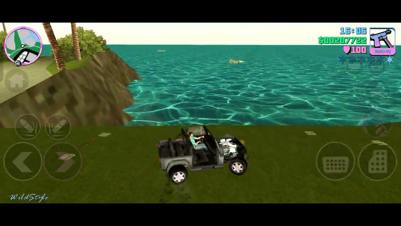 GTA VICE CITY ANDROID GAMEPLAY PART 190 SAMRAT OFFICIAL 