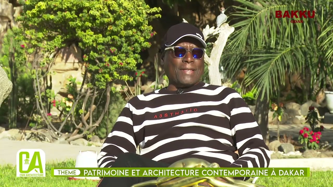 🛑Comment l'architecte PIERRE GOUDIABY ATEPA  a bâti son empire