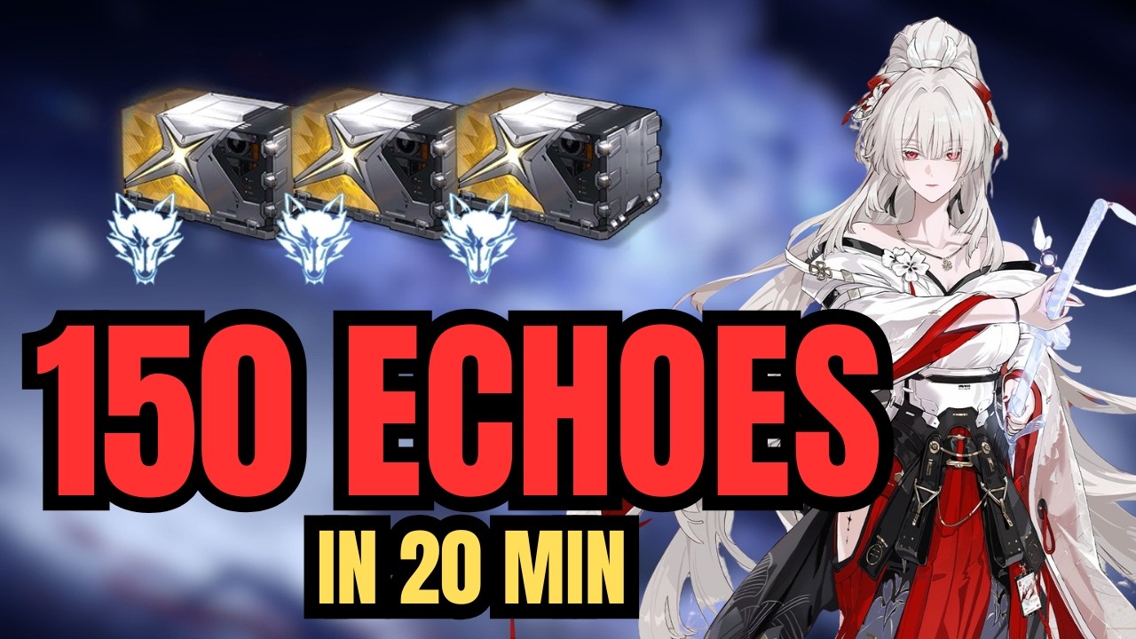 Farm Echoes FASTER - Tricks Nobody Uses (F2P)