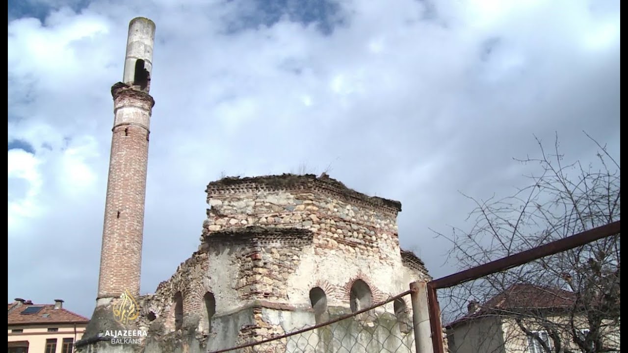 Bugarska sprečava obnovu džamija