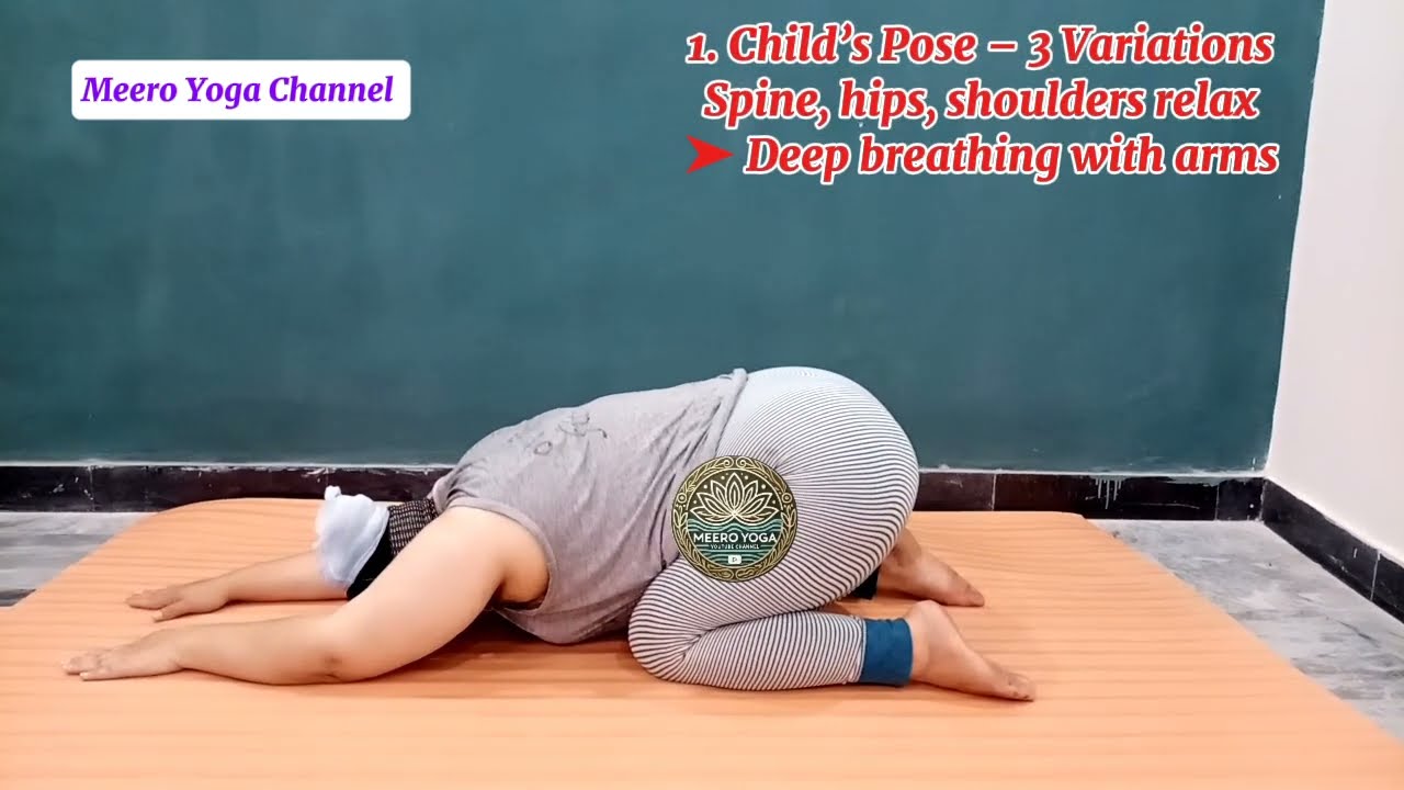 Day 3 – 13 Min Full Body Stretch Yoga for Women | Flexibility & Pain Relief at Home.