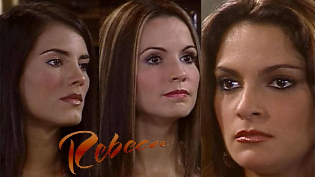 Rebeca - Princesa Y Verónica Discuten Con Rebeca 