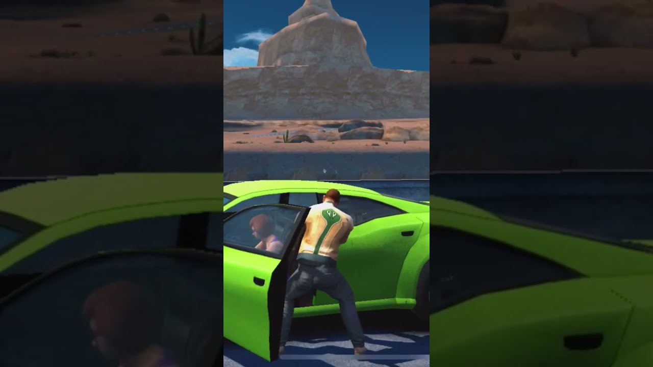 Gangstar Vegas - Мафия Экшен | Гангстер 4 | ГТА V | Новый геймплей