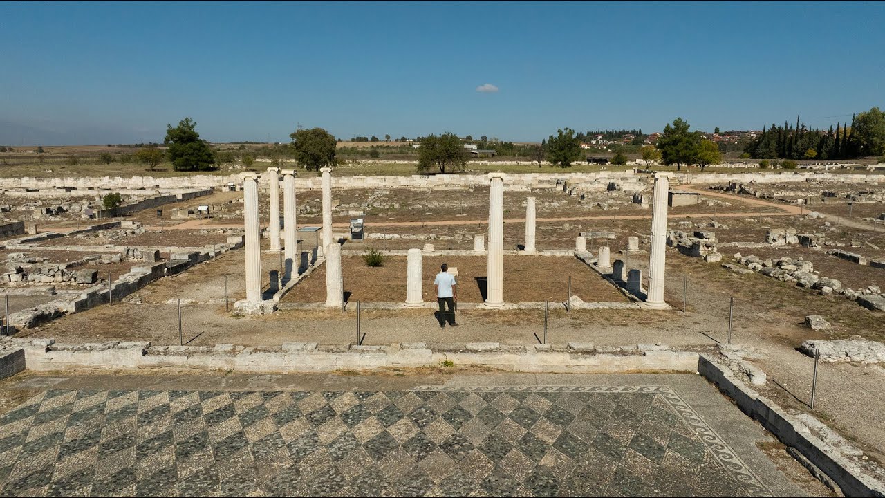 The Archaeological Site of Pella | Into the Heart of Ancient Macedonia