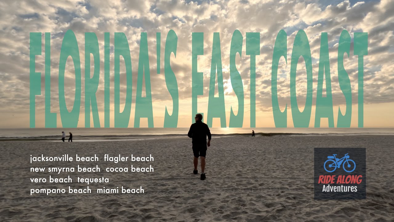 A Florida East Coast Bike Adventure