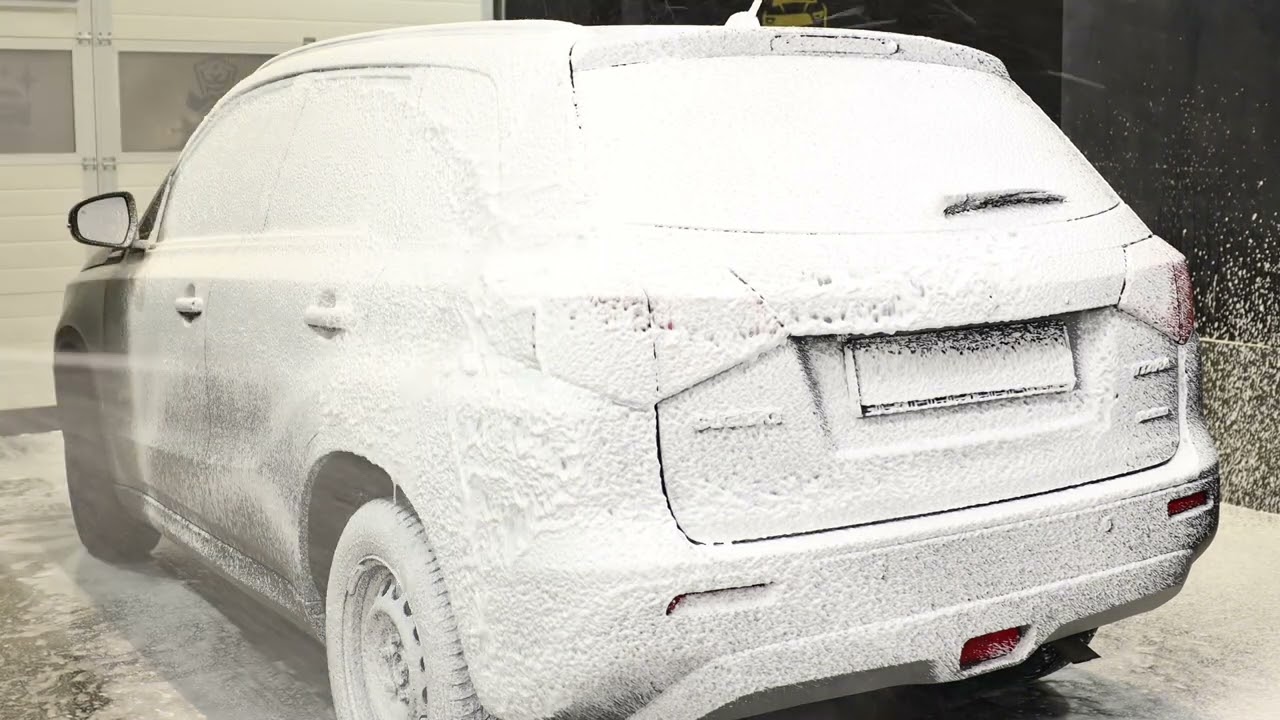 Veľký test aktívnych pien: K2, Koch Chemie, Auto Finesse, OneWax, ValetPro – Ktorá čistí najlepšie?
