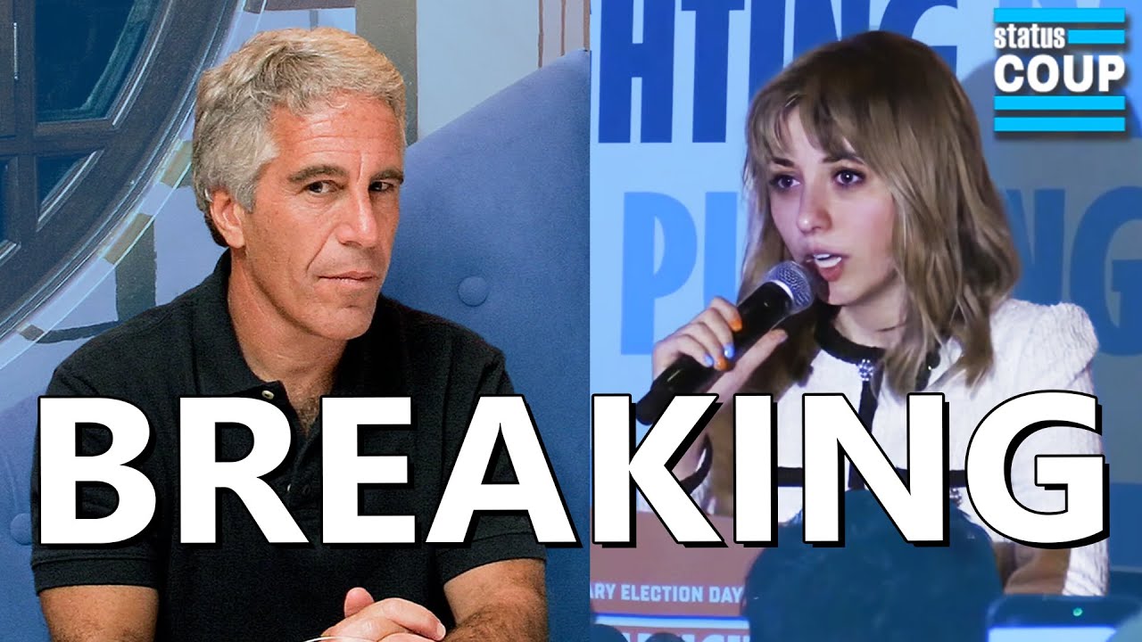 Dems DEMAND Epstein “Suicide” Investigation, Corporate Media Admits AIPAC SCREWED Kat Abughazaleh!