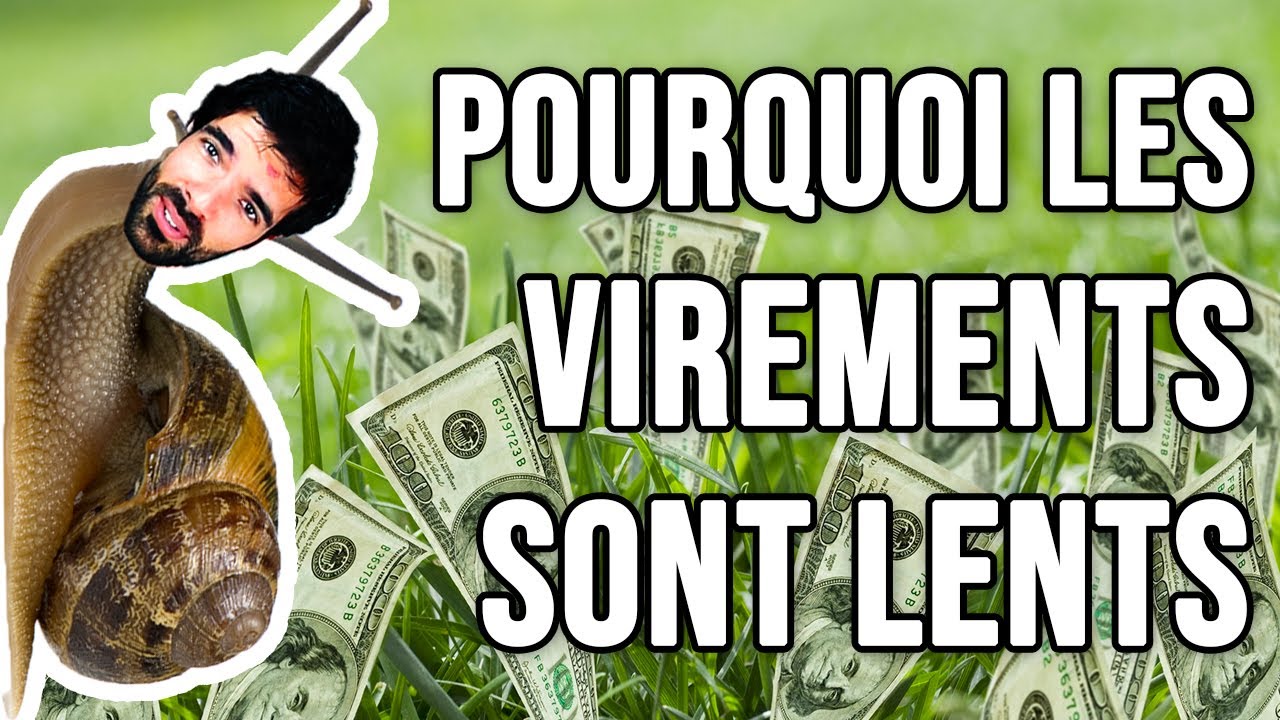 LES BANQUES SONT TROP LENTES !
