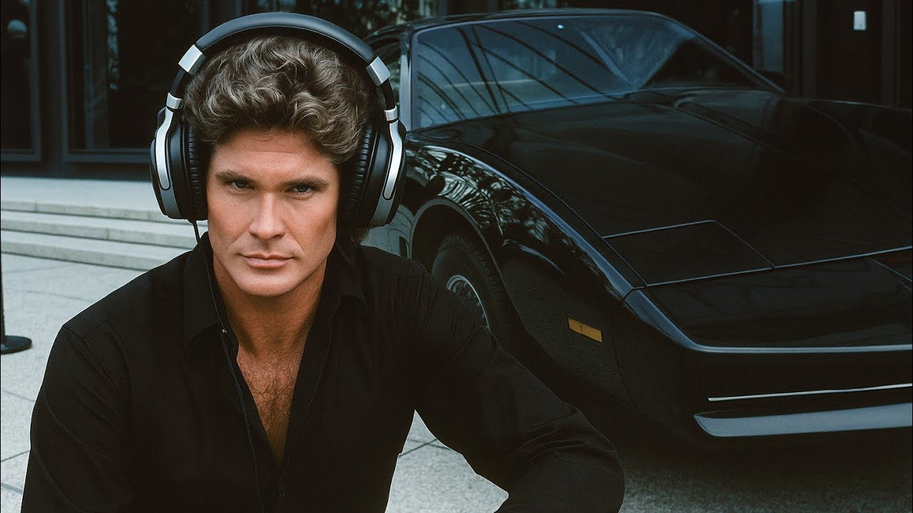 Knight Rider - K.I.T.T. (Techno Remix)