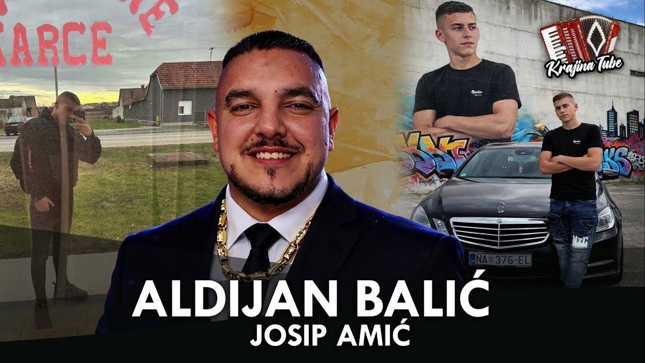 ALDIJAN BALIĆ - Josip Amić (Novo 2026)