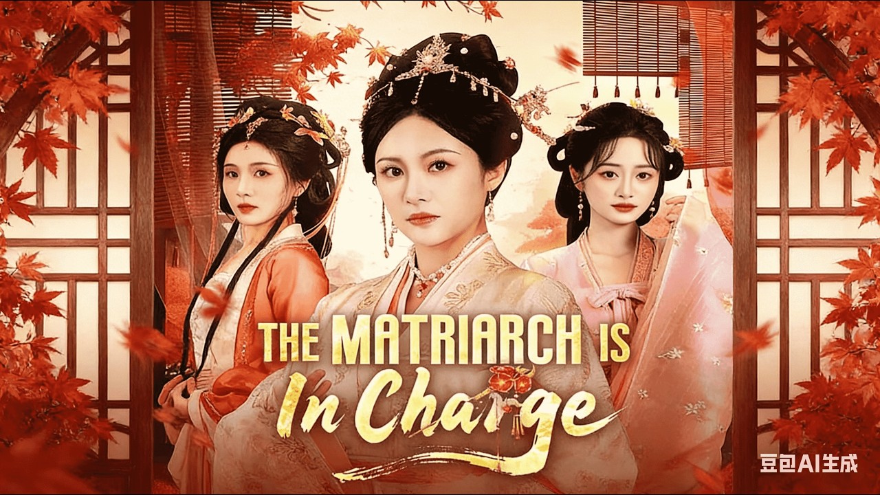 The Matriarch Is In Charge