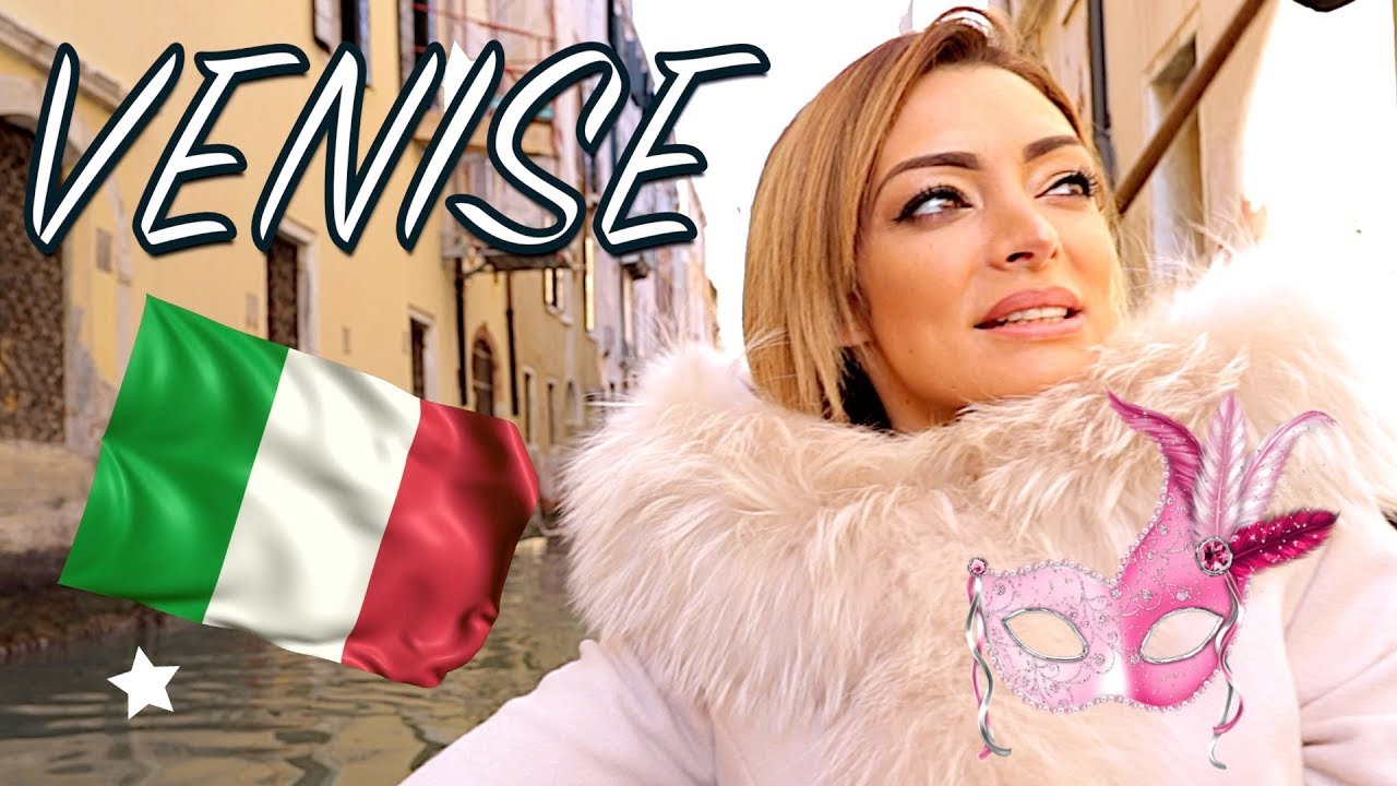 Venise by Emilie Nefnaf (Les Anges 10) 🇮🇹