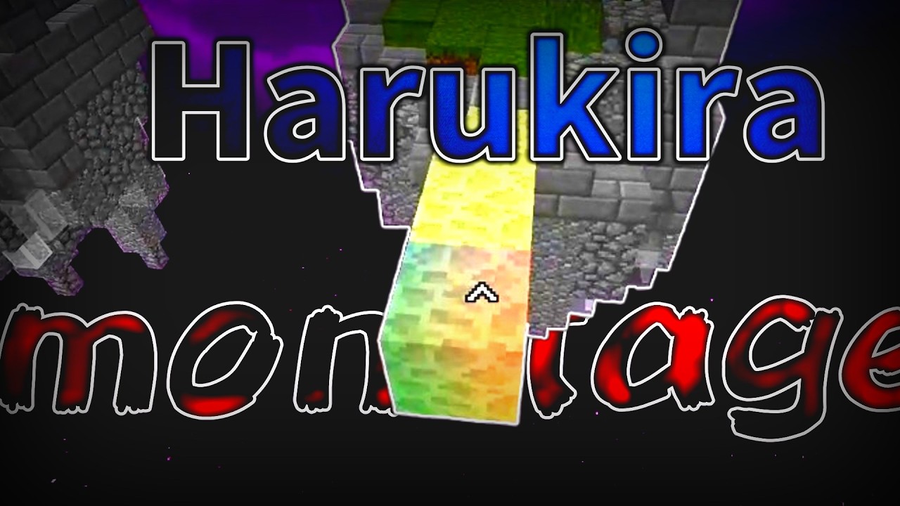 【montage】Harukira montage